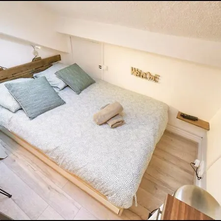 Apartman Sweet Wilson Salengro - Droit Villeurbanne